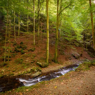 Klamm Deutschlandsberg, Austria