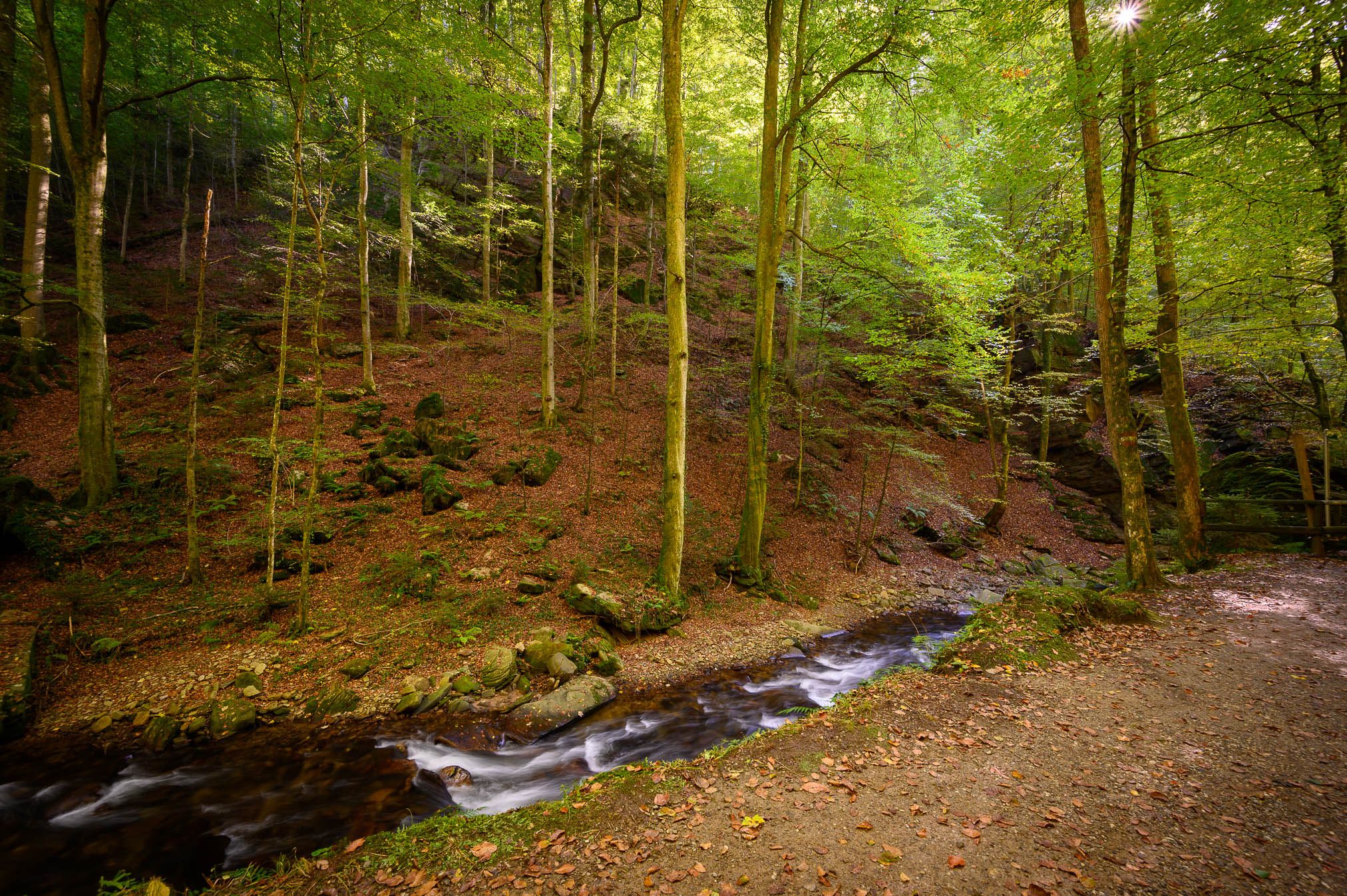 Klamm Deutschlandsberg, Austria