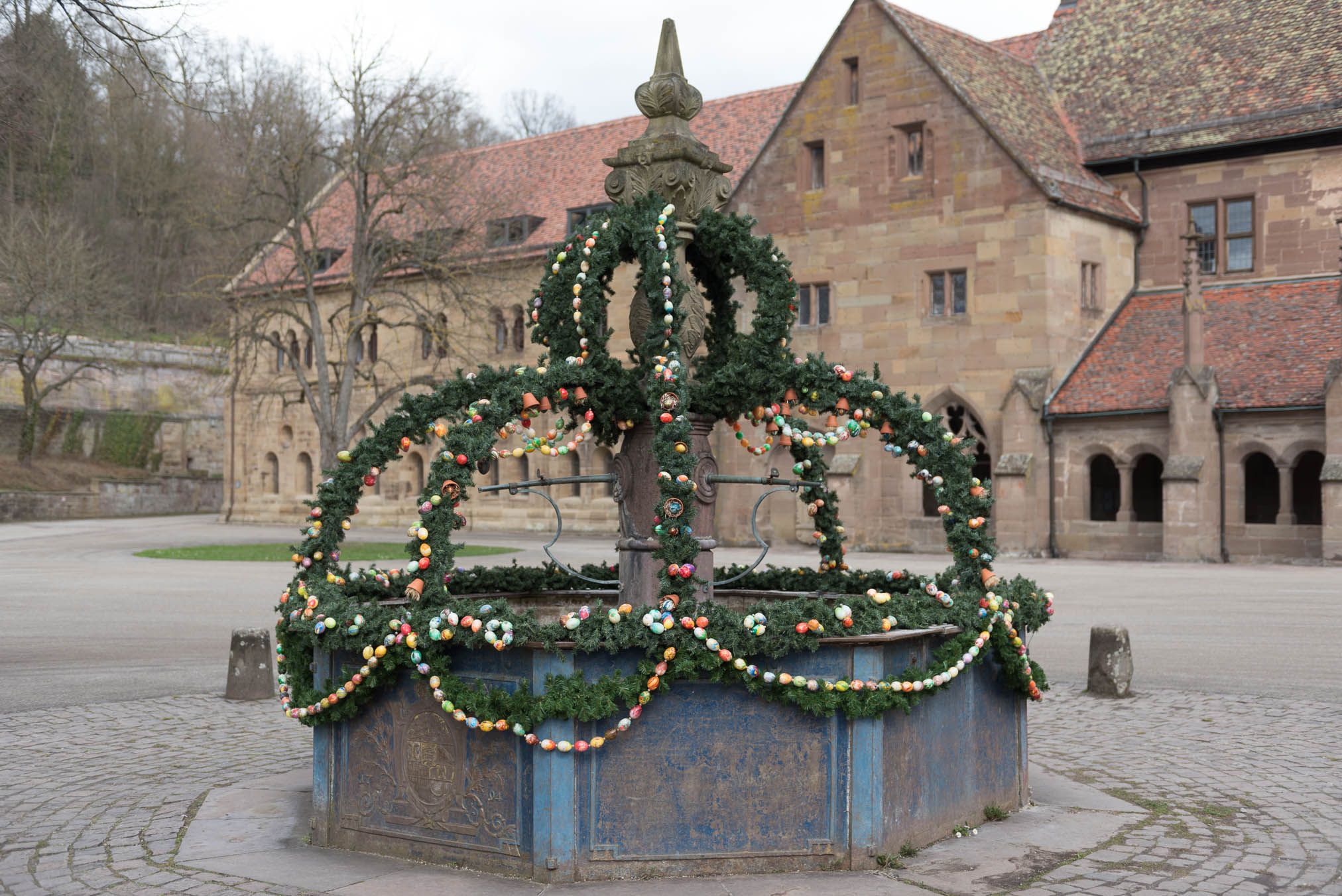 Maulbronn Abbey, Germany