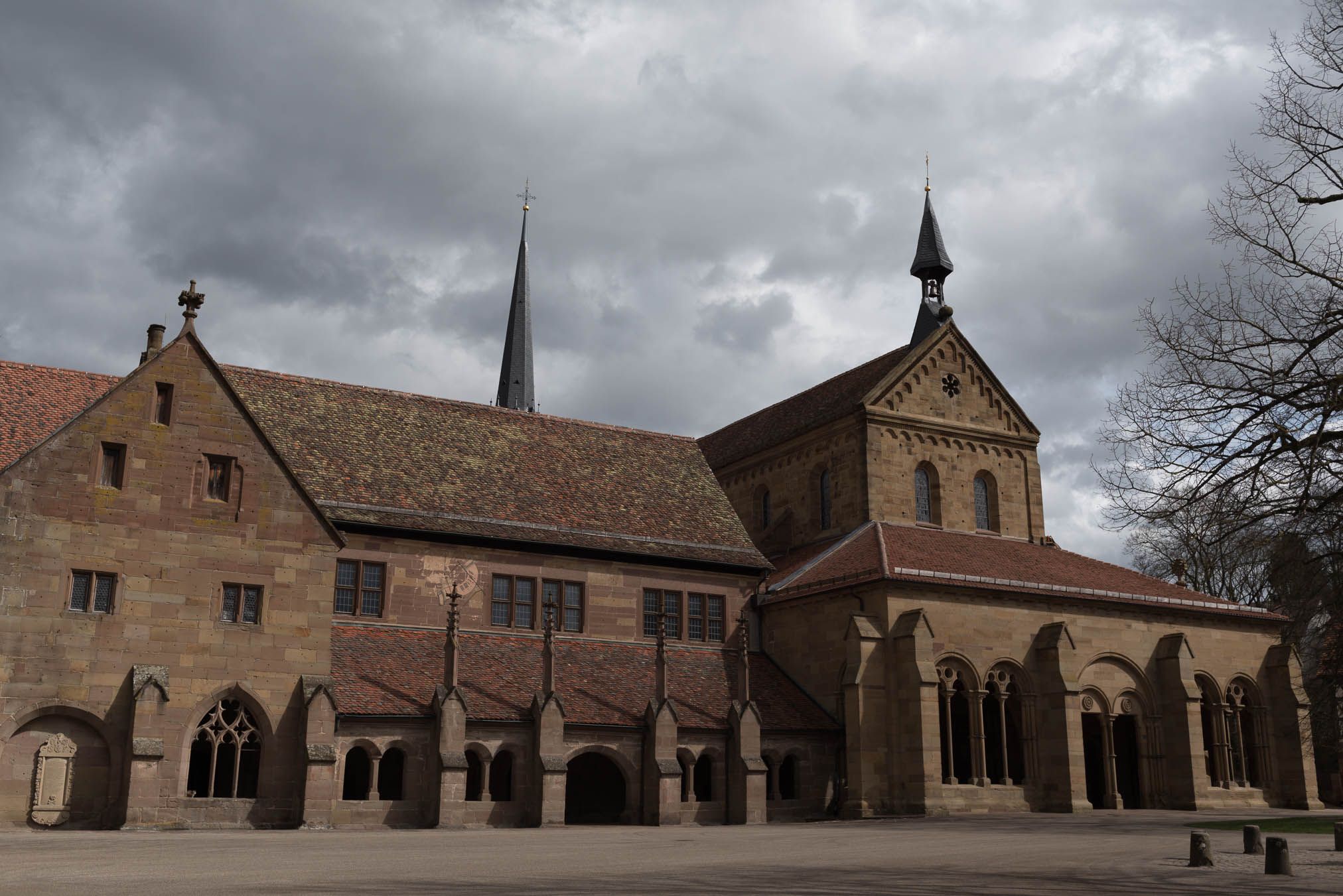 Maulbronn Abbey, Germany