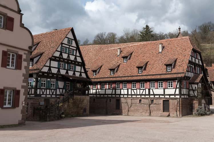 Maulbronn Abbey
