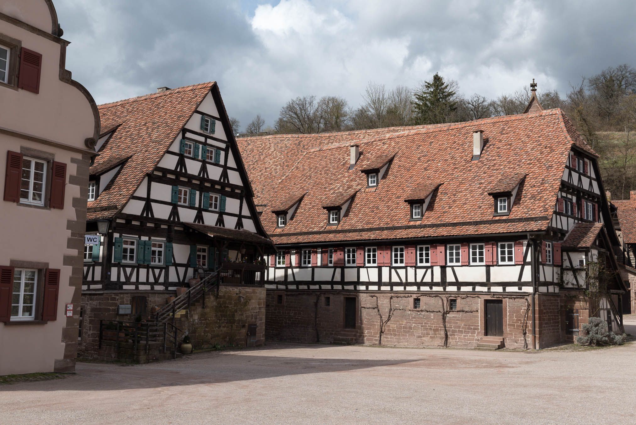 Maulbronn Abbey, Germany