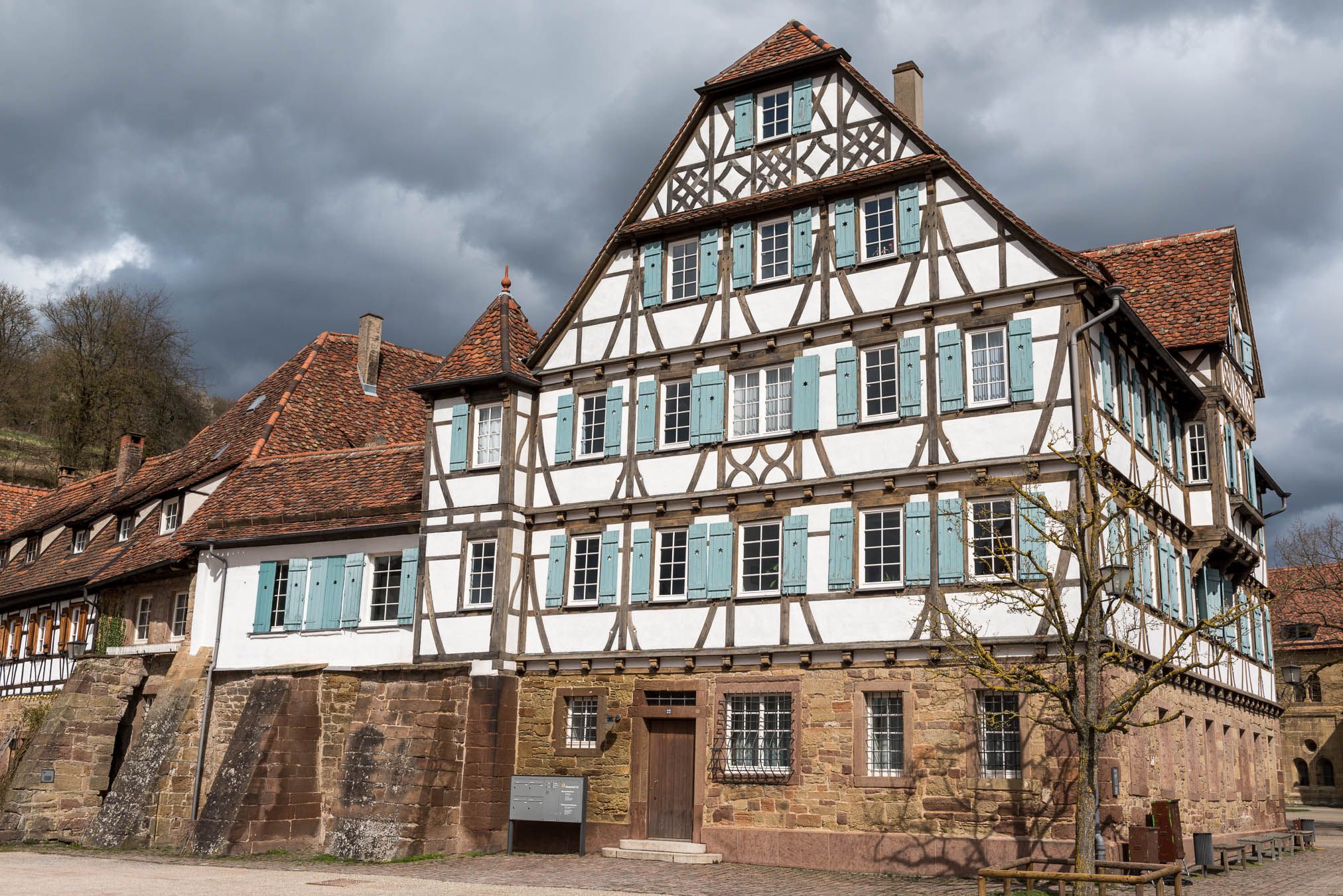 Maulbronn Abbey, Germany