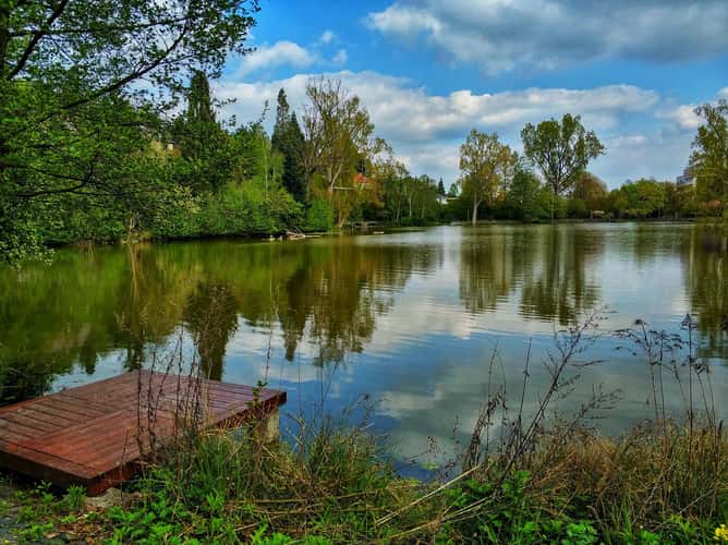 Klostergartensee Sindelfingen