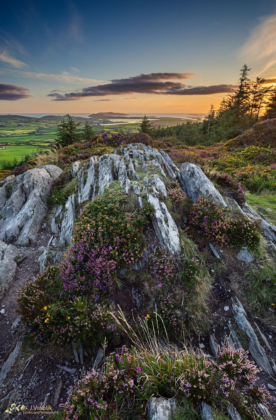 Knockomagh Hill, Ireland