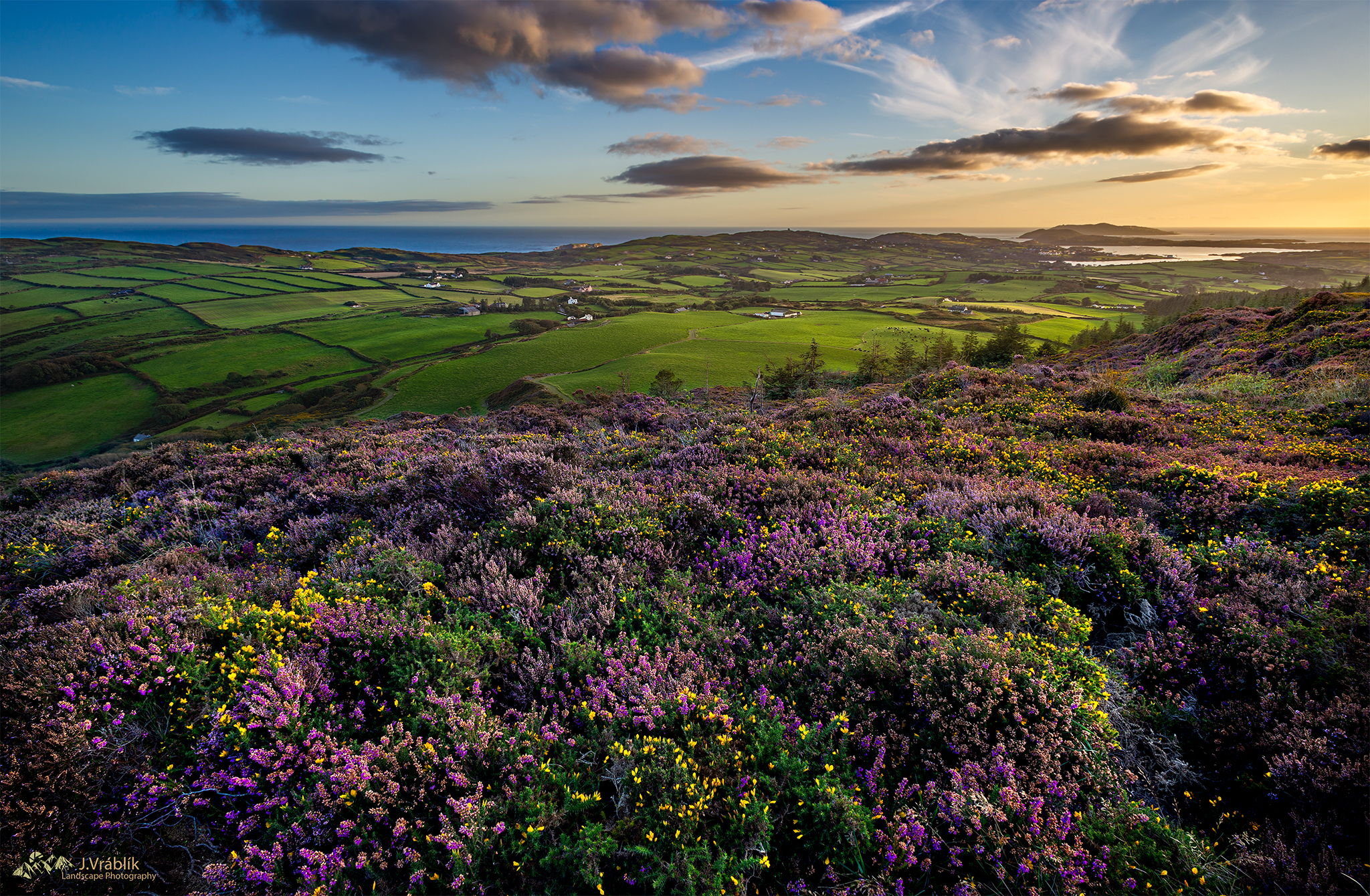 Knockomagh Hill, Ireland