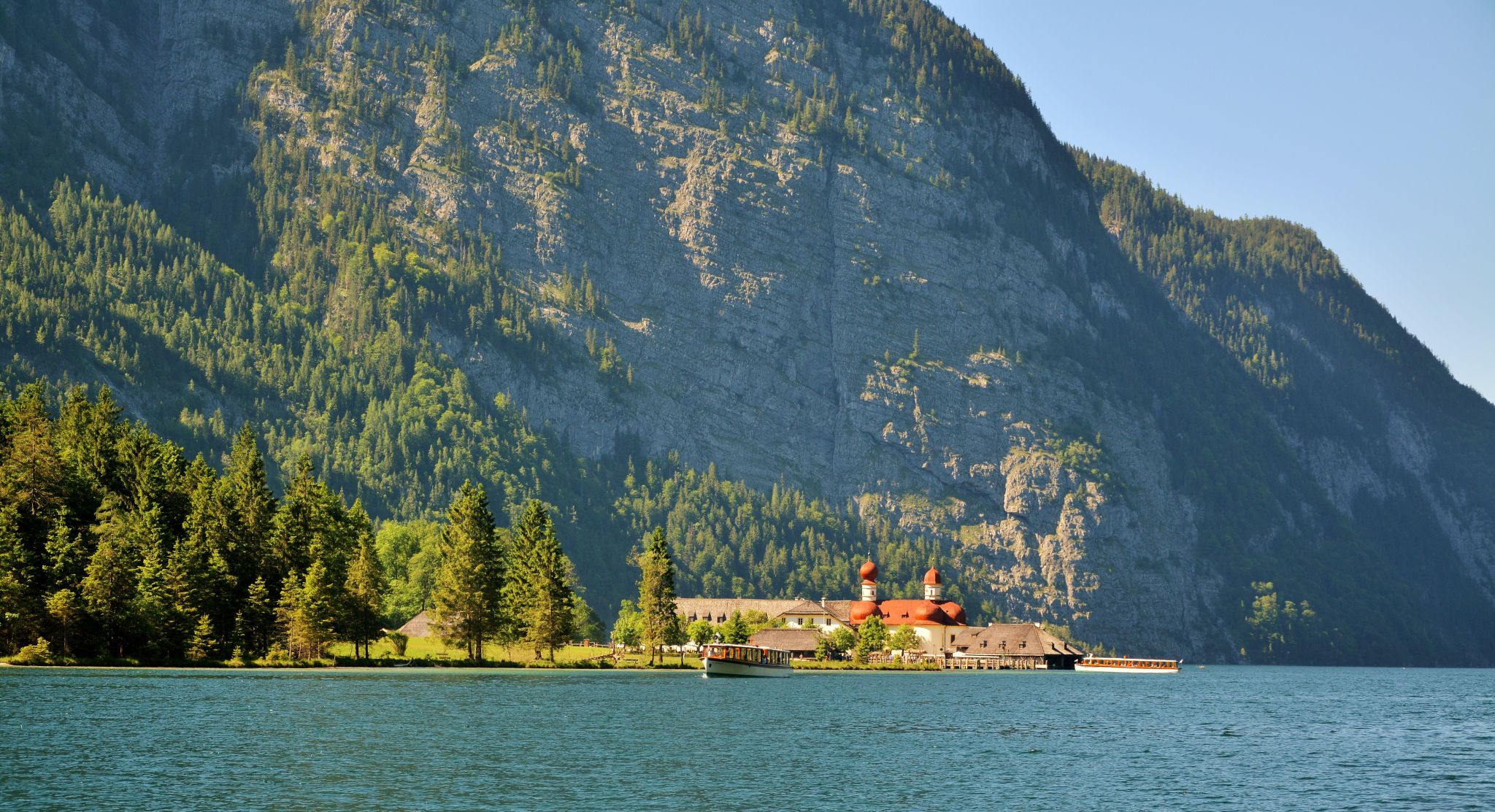 Königssee, Germany