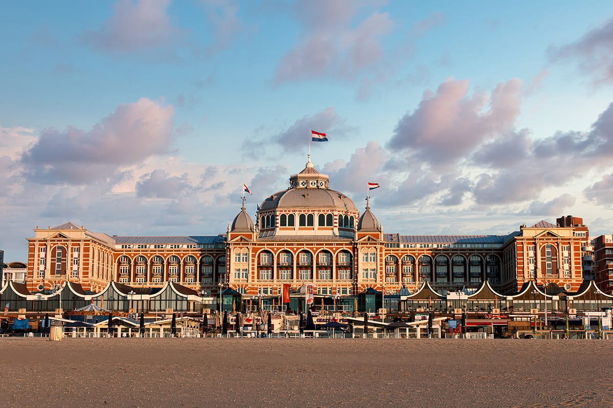 Kurhaus, Netherlands