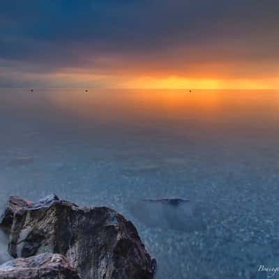 Lac Leman, Switzerland