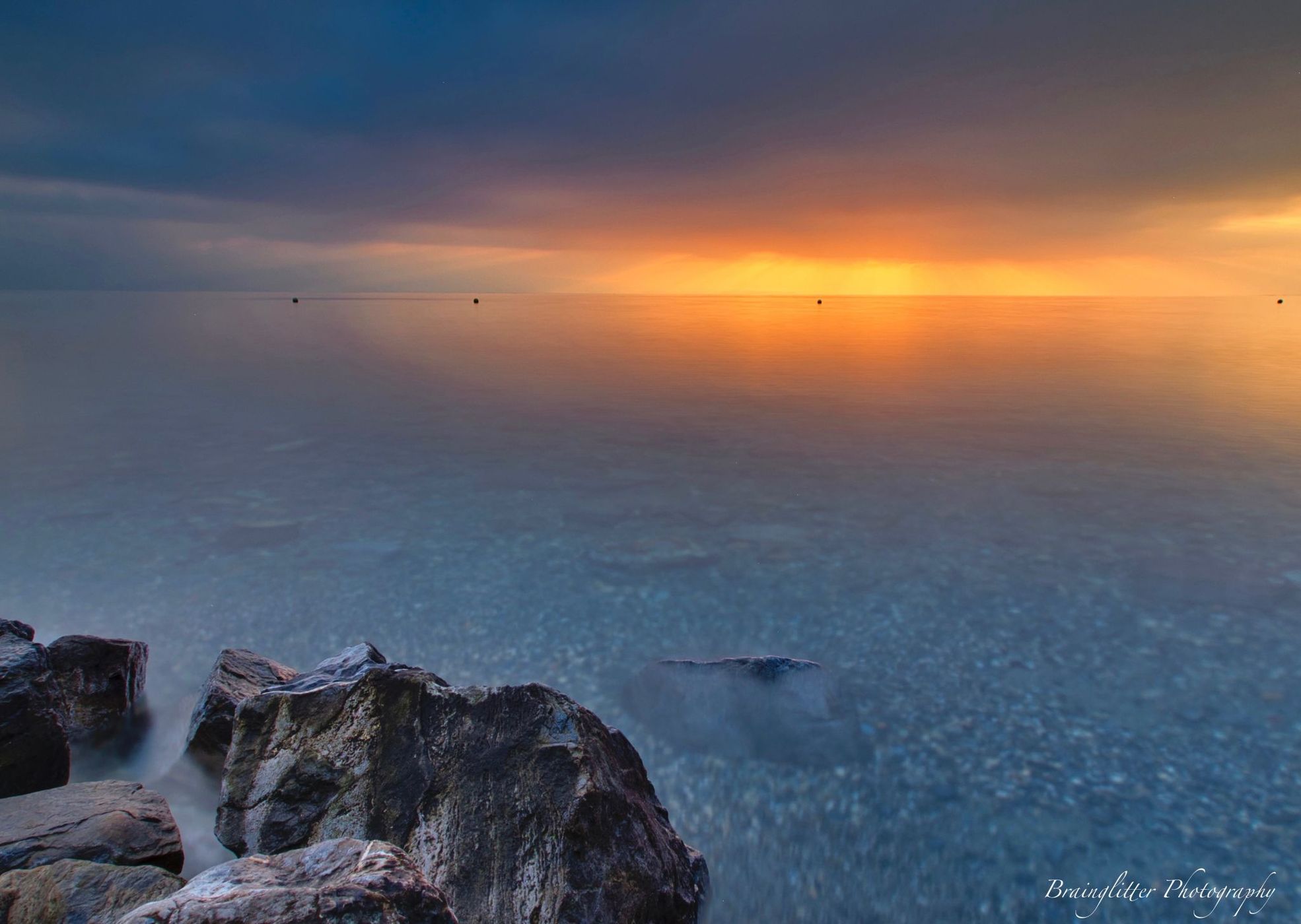 Lac Leman, Switzerland