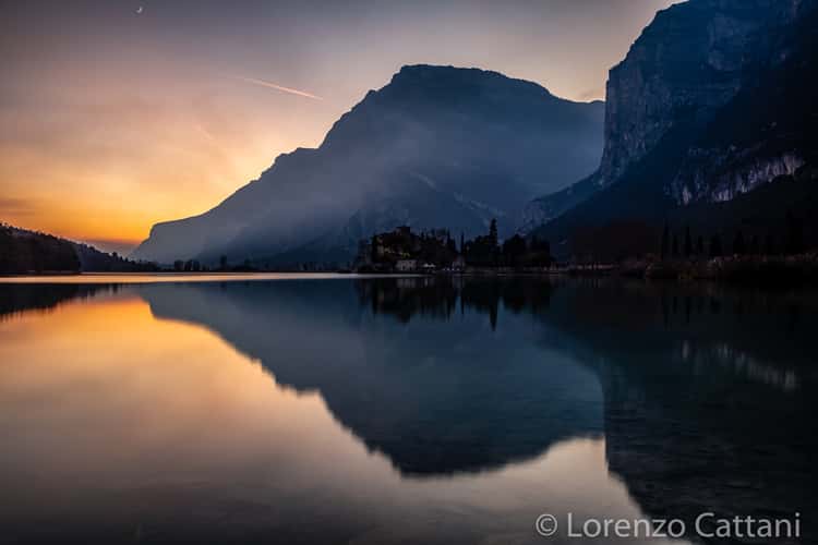 Lago di Toblino