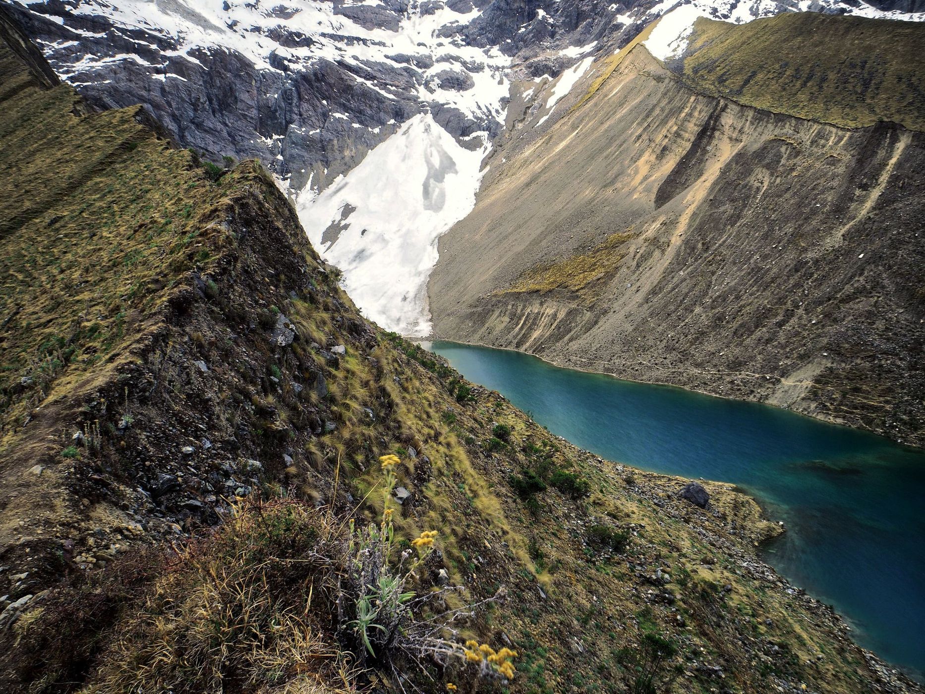 Laguna Humantaya, Peru