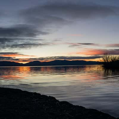 Lake Forest and Bristlecone Beach, USA