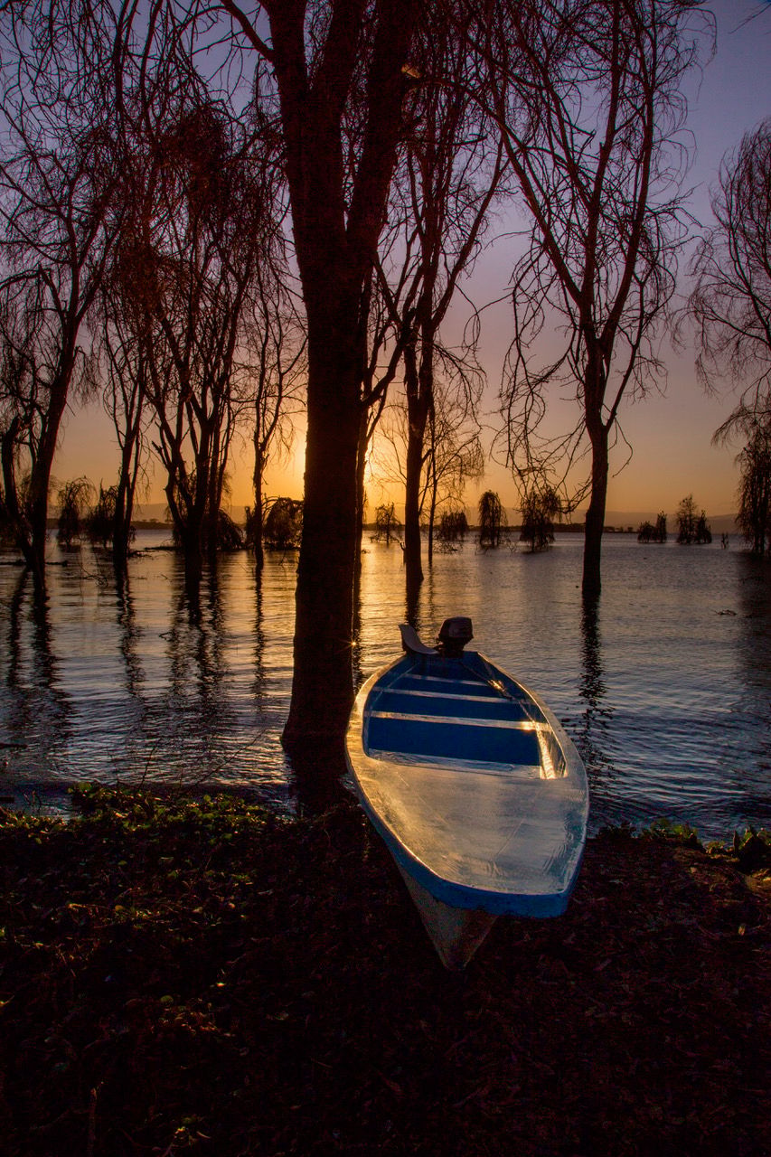 Lake Naivasha, Kenya