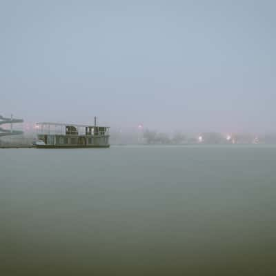 Lake Velence, Hungary