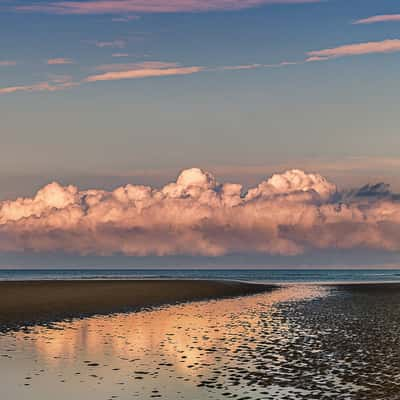 Lakolk Strand, Denmark