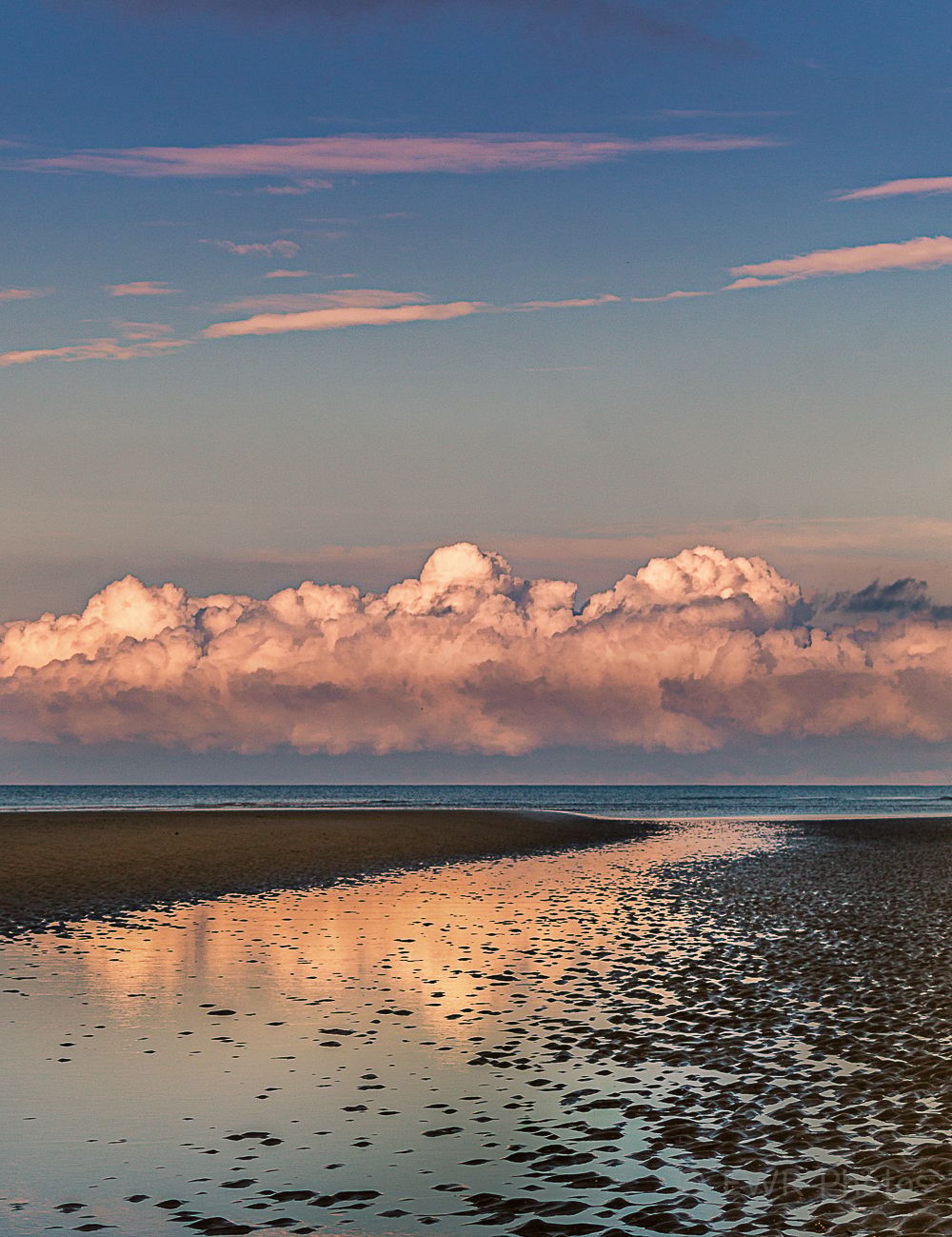 Lakolk Strand, Denmark