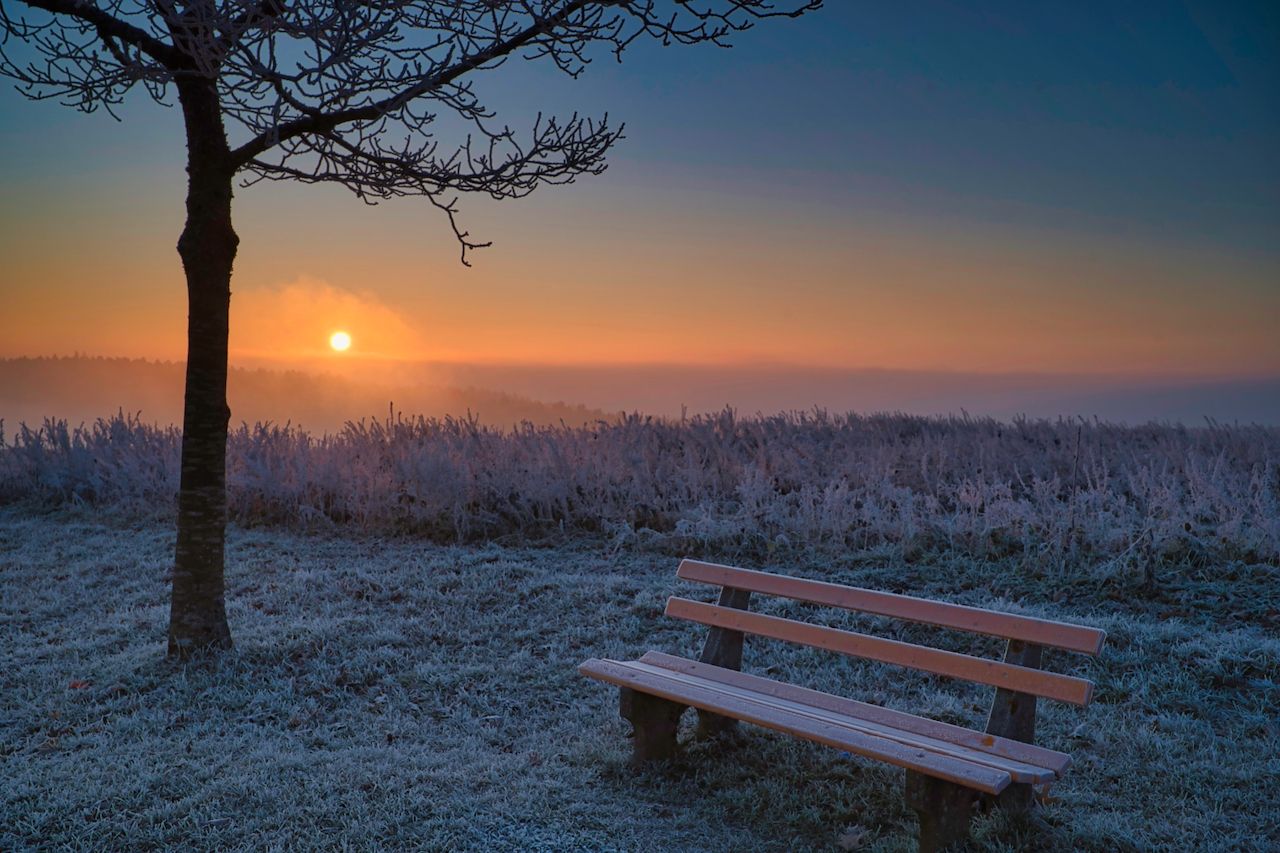 Landscape, Germany