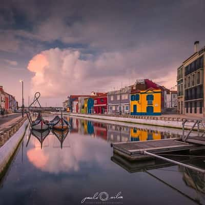 Largo da Praça do Peixe, Portugal