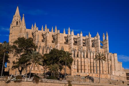 Cathedral, Palma de Mallorca