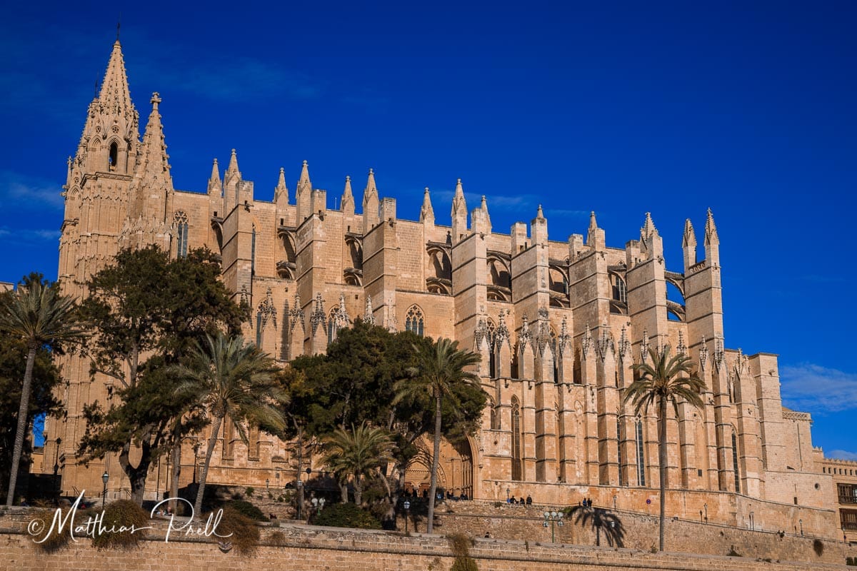 Cathedral, Palma de Mallorca, Spain