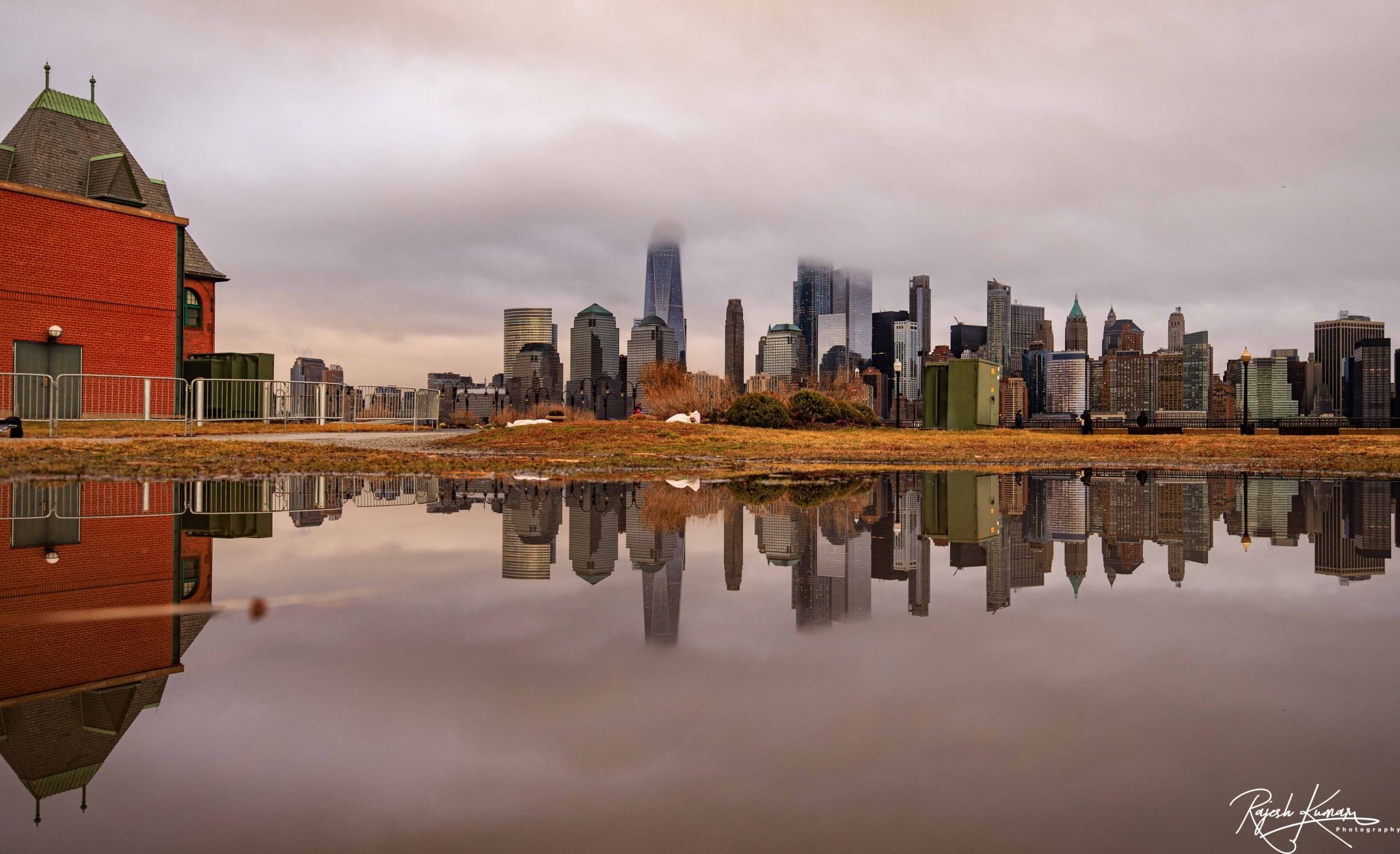 Liberty State Park, NJ, USA