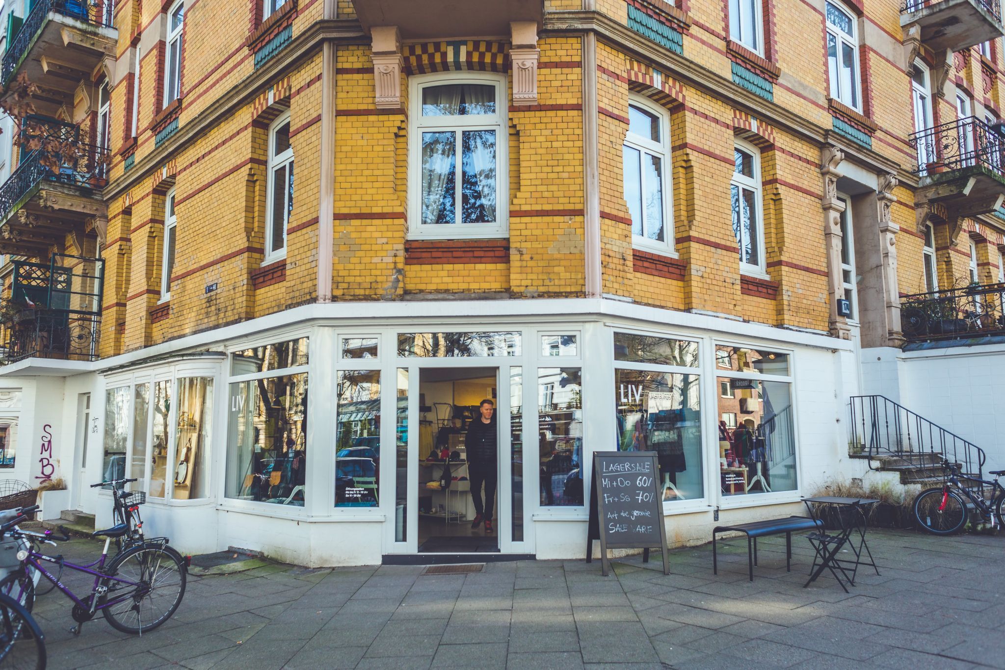 Liv Hamburg, Germany
