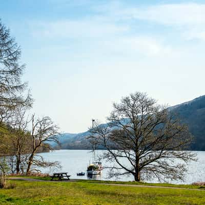 Loch Lochy, United Kingdom