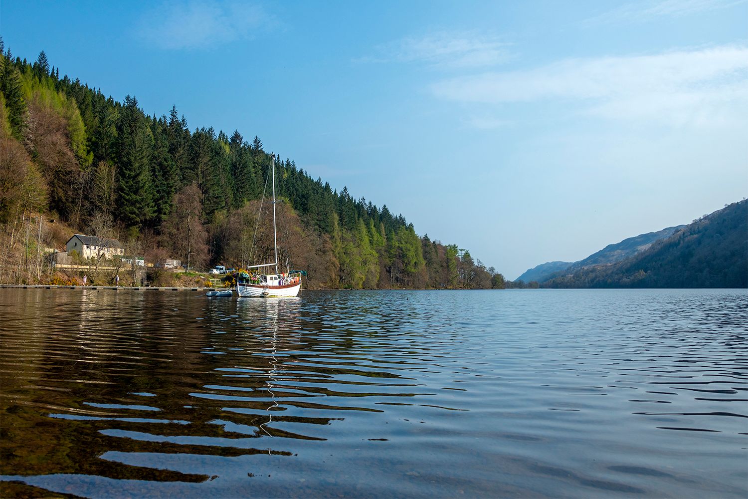 Loch Lochy, United Kingdom