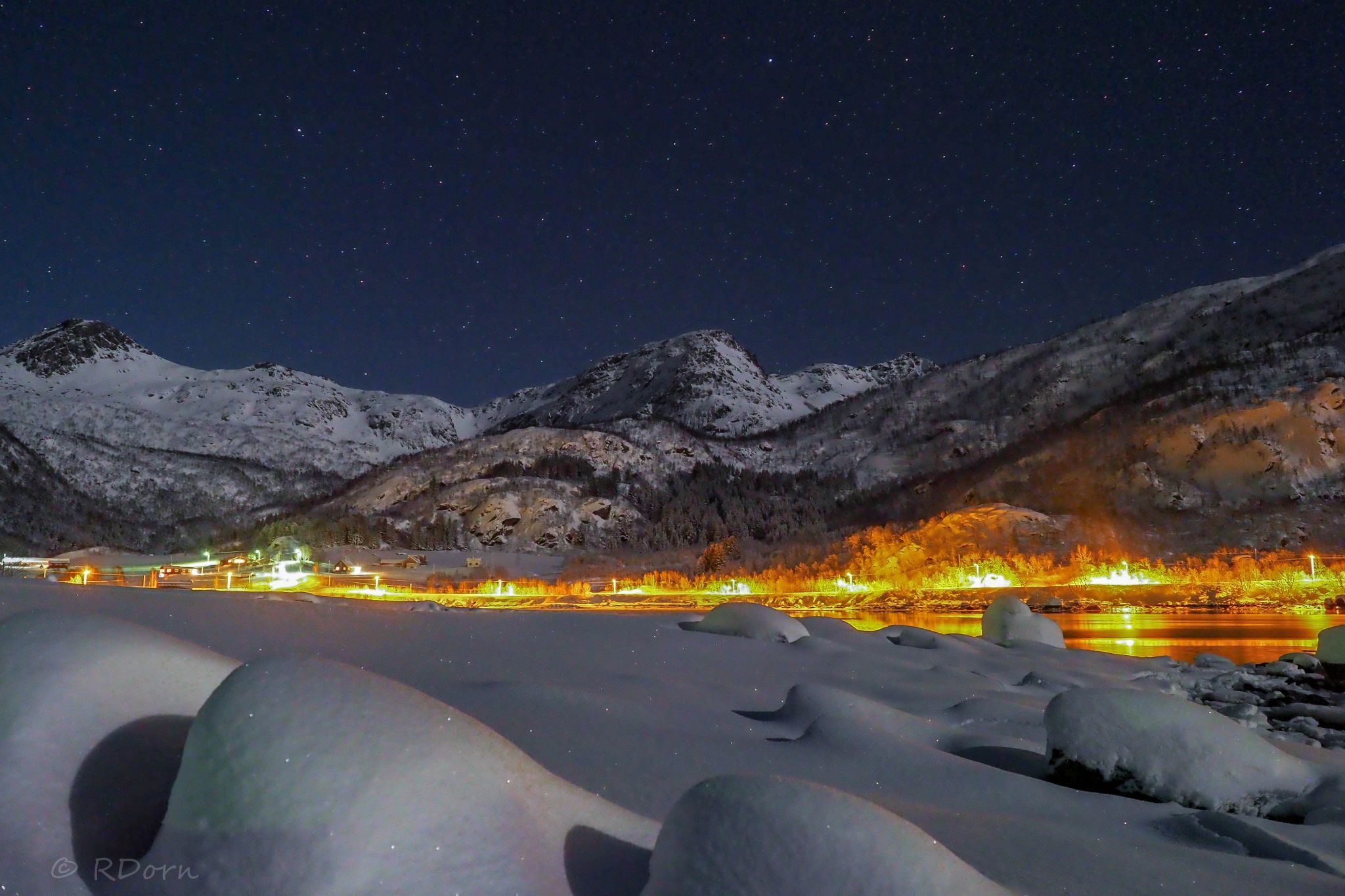 Lofoten Night, Norway