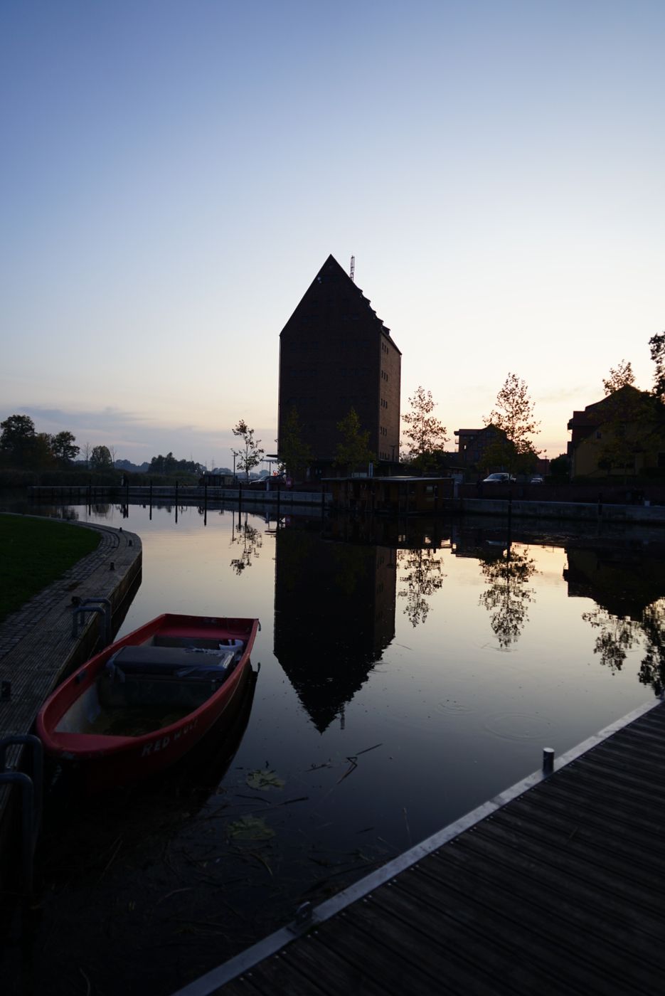 Loitz an der Peene, Germany