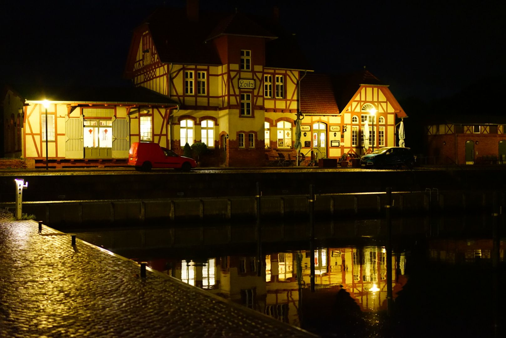 Loitz an der Peene, Germany