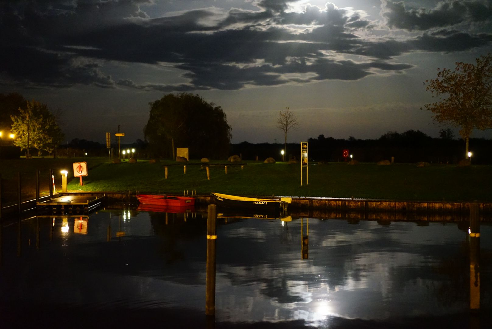 Loitz an der Peene, Germany