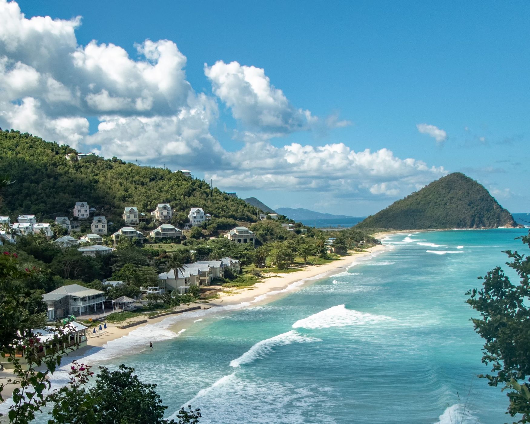 Long Bay, British Virgin Islands