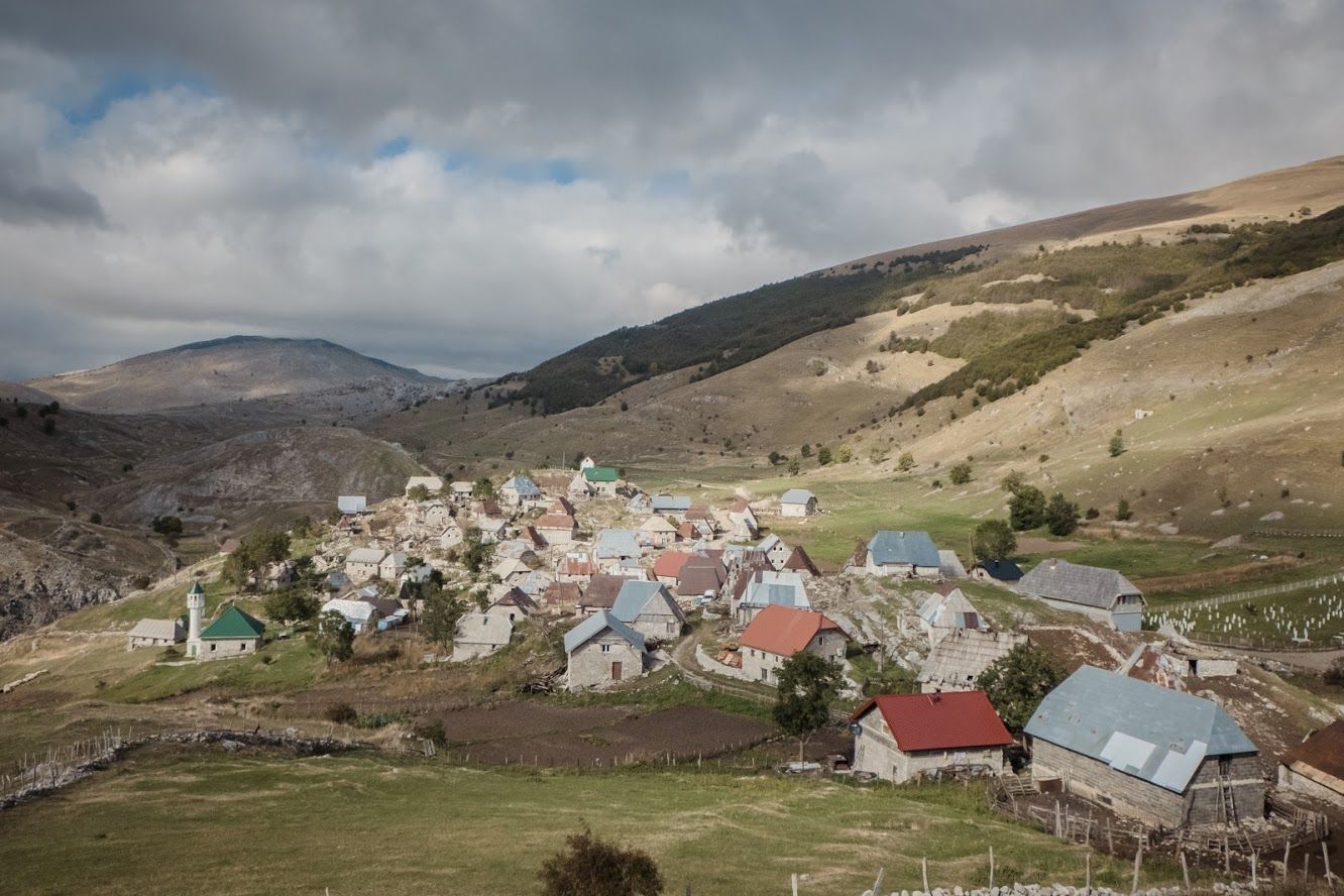 Lukomir, Bosnia and Herzegovina