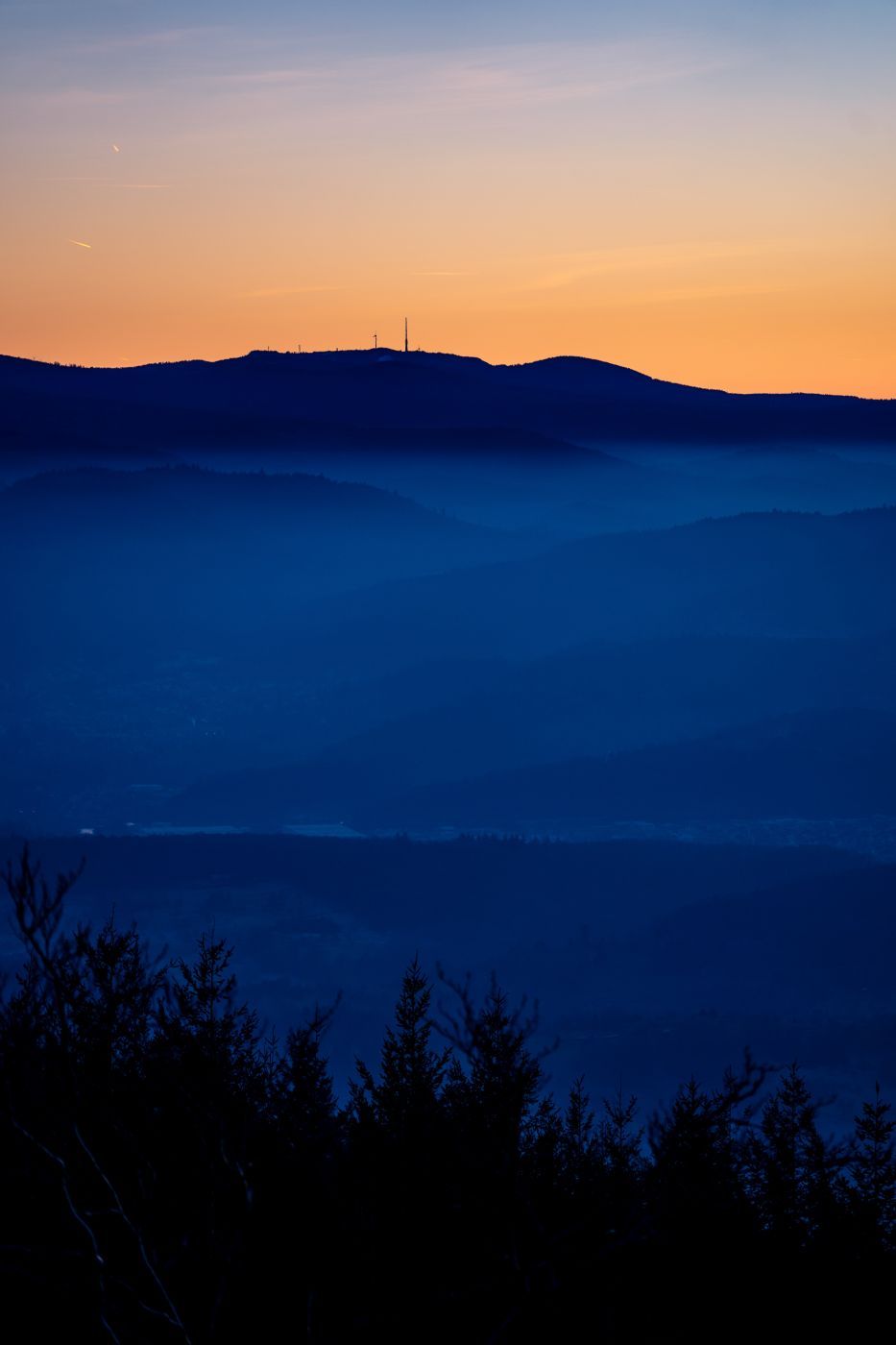 Mahlbergturm, Germany