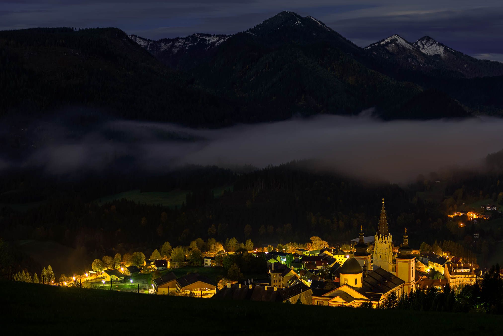Mariazell, Austria