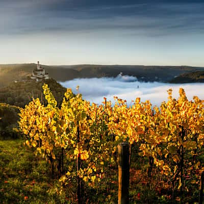 Marksburg Braubach, Germany