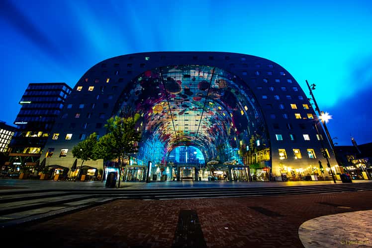 Markthal Rotterdam