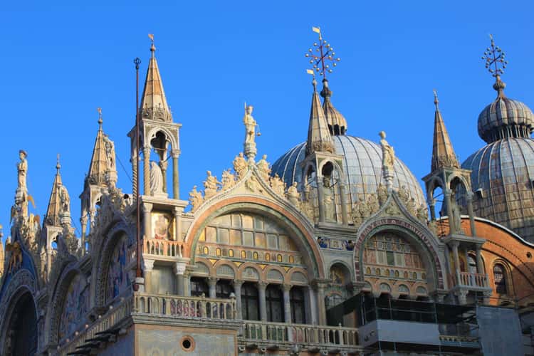 Basilica San Marco