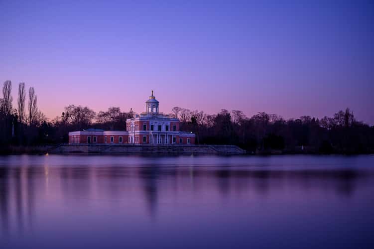 Marmorpalais / Heiliger See