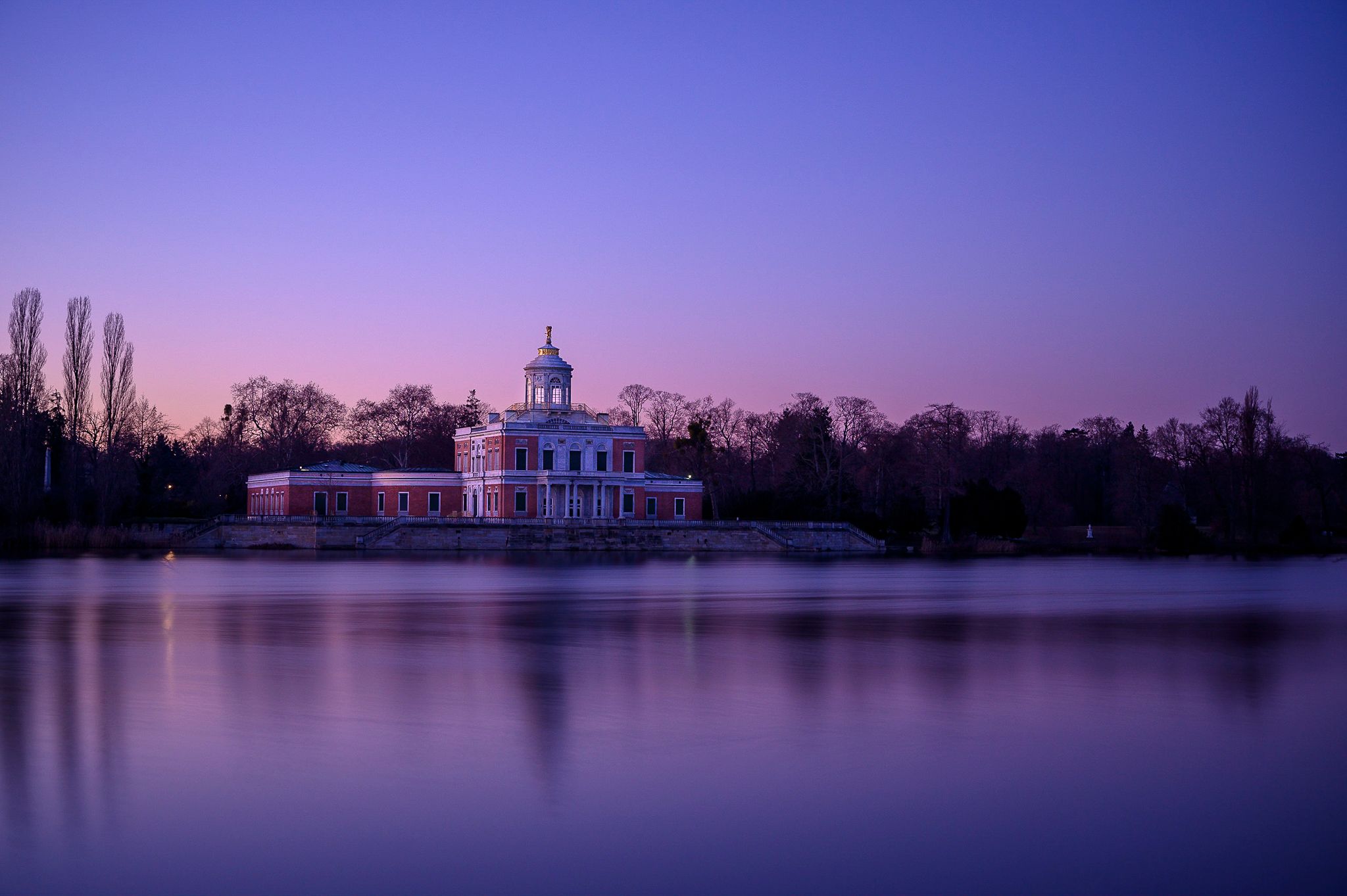 Marmorpalais / Heiliger See, Germany