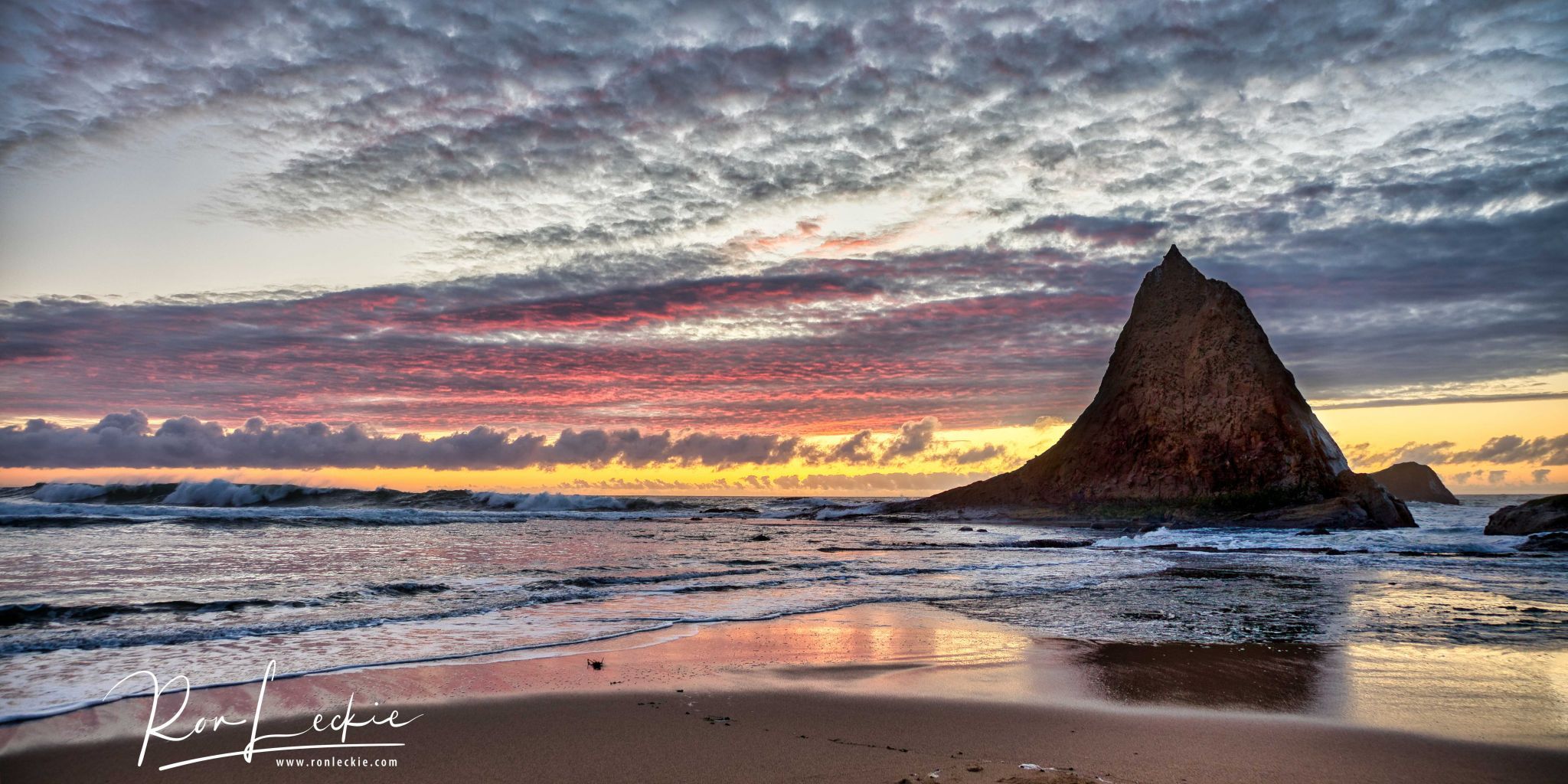 Martin's Beach, USA