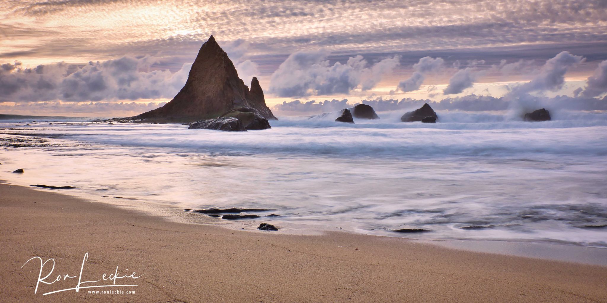 Martin's Beach, USA