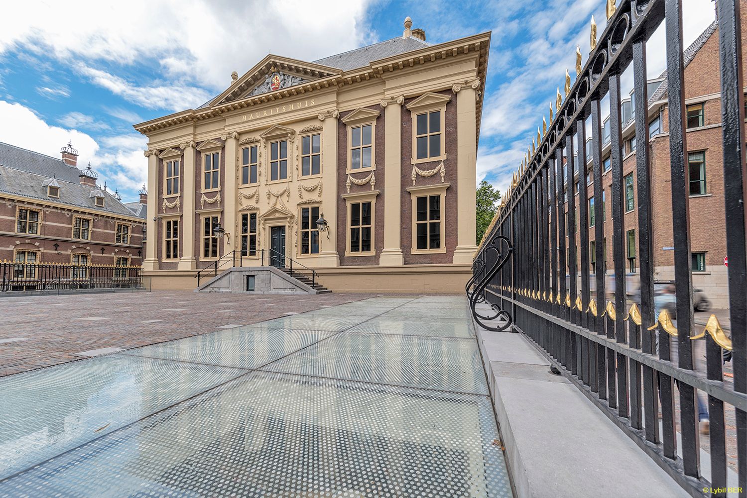Mauritshuis Museum, Netherlands