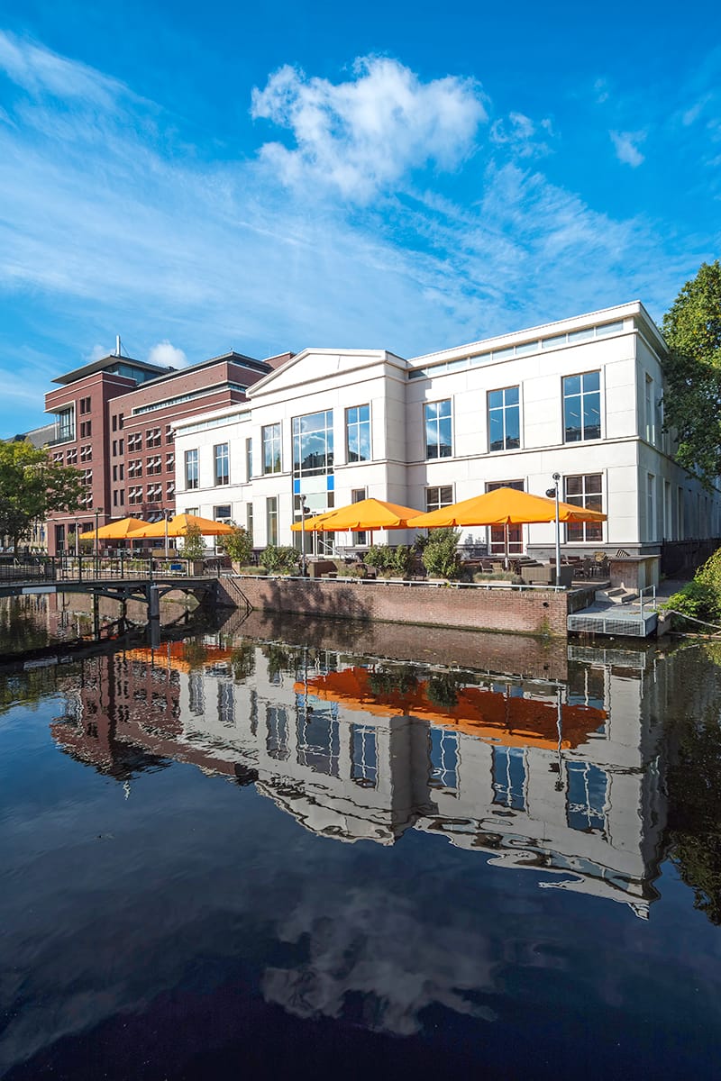 Mauritskade, Netherlands