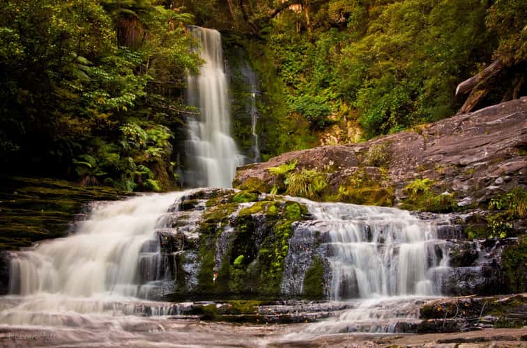 Mc Lean Falls