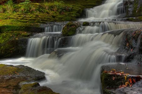 Mc Lean Falls