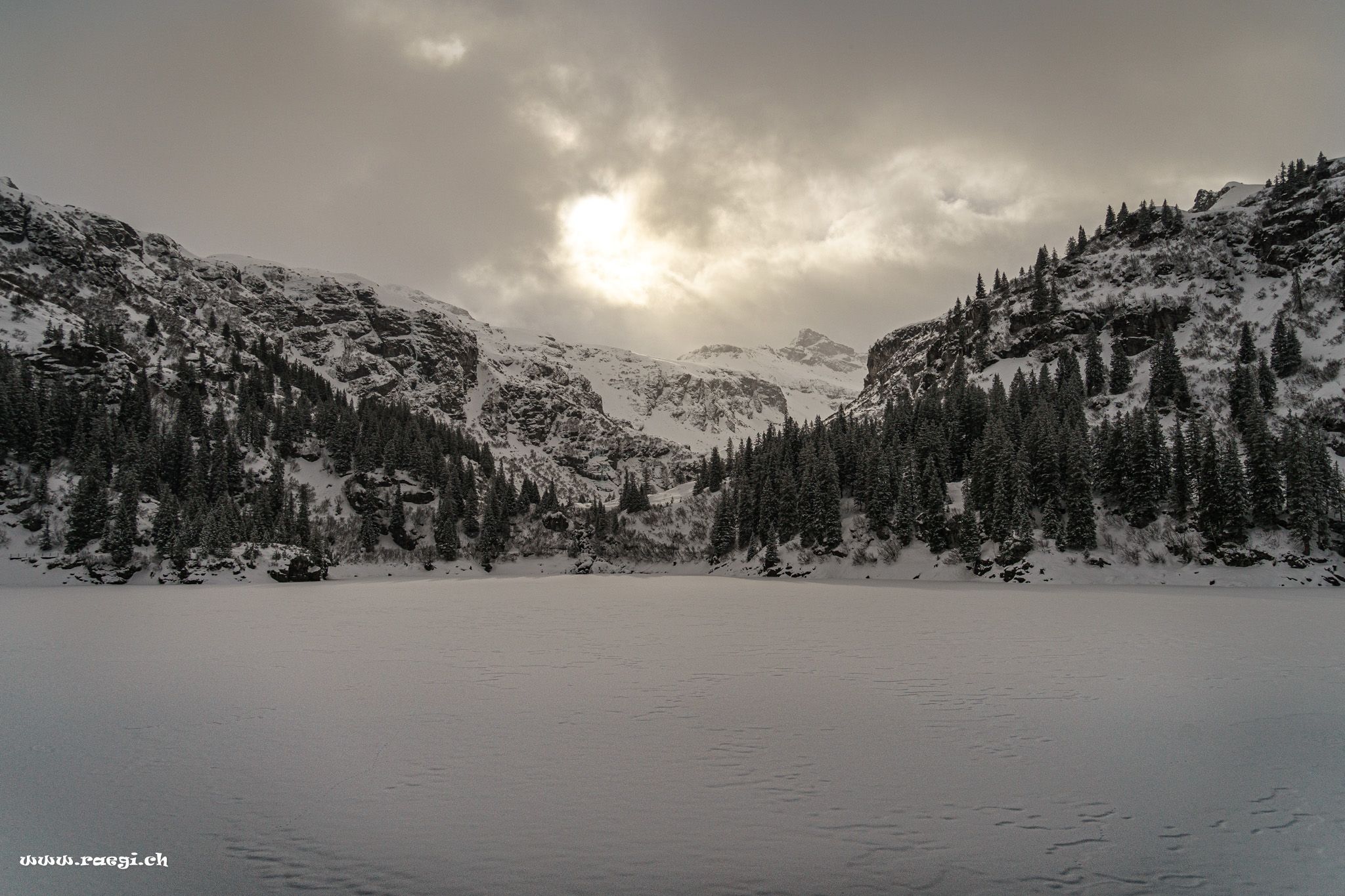 Mettmenalp / Stausee Garichti, Switzerland