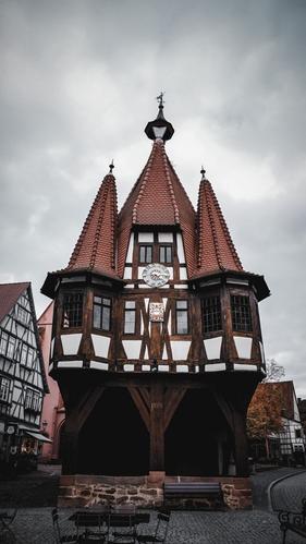 Michelstadt Historical Townhall